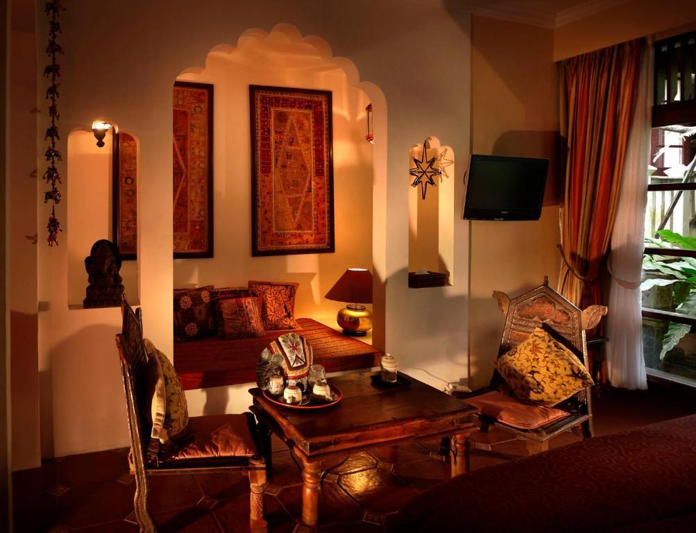 Tempat Senang Spa Resort & Restaurant Sekupang Habitación foto