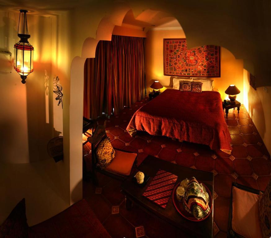 Tempat Senang Spa Resort & Restaurant Sekupang Habitación foto
